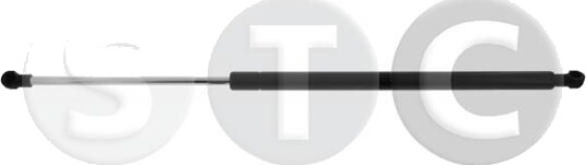 Gassfjær, motorpanser STC T446337