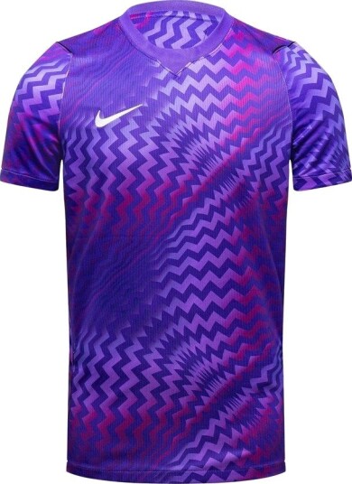 Nike Keeperdrakt Dri-fit Gardien Vi Lilla/hvit S