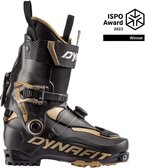 Dynafit Ridge Pro toppturstøvel Black out gold 29,5 (2024)