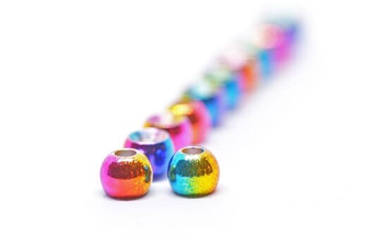 FutureFly Brass Beads 5mm