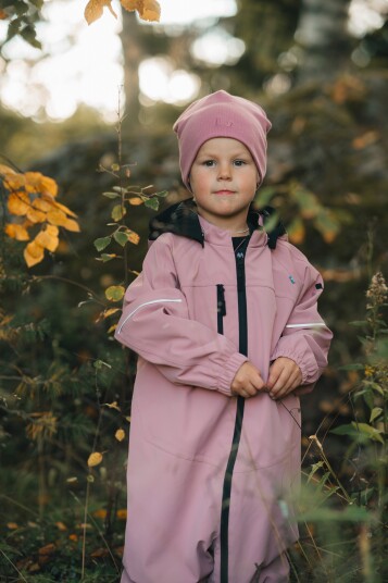 Lindberg Drammen Skalldress Rosa 86