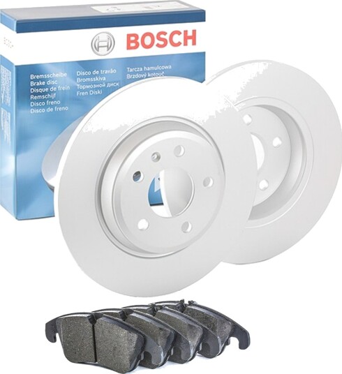 Bremseskiver og -klosser BOSCH BSH3405N0017