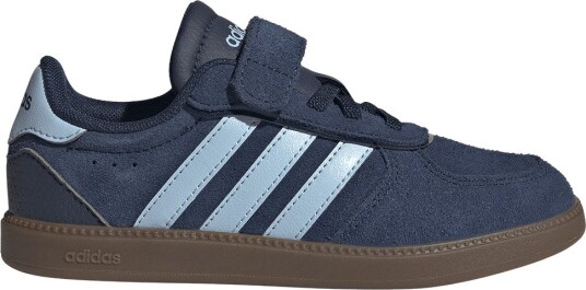 adidas Performance Sko - Breaknet Sleek EL C - Nindig/Clesky/Gum - adidas Performance - 35 - Sko Lyseblå Marineblå