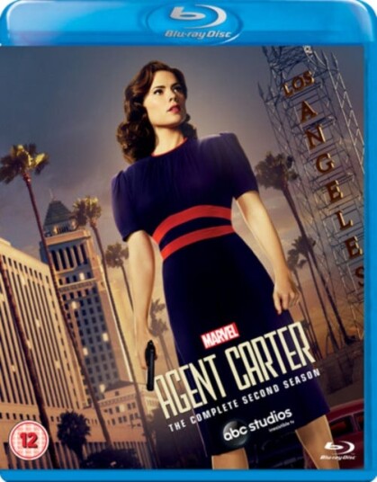 Agent Carter Sesong 2 Agent Carter Sesong 2