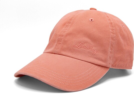 Lundhags Lundhags Dad Cap Stone Pink OneSize
