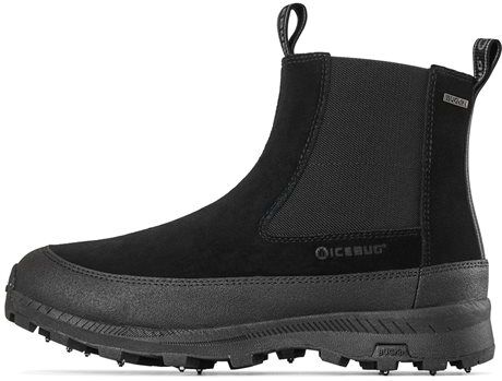 Icebug Boda M BUGrip BUGdri Black 42 Icebug Boda M BUGrip BUGdri Black 42