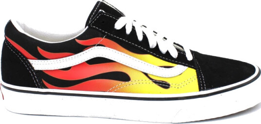 Vans Herre Sko Flerfarget 36 1/2 EU,