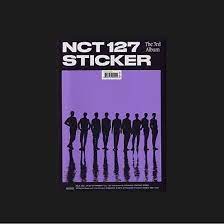 MediaTronixs Nct127 : Sticker (Photobook) CD Pre-Owned