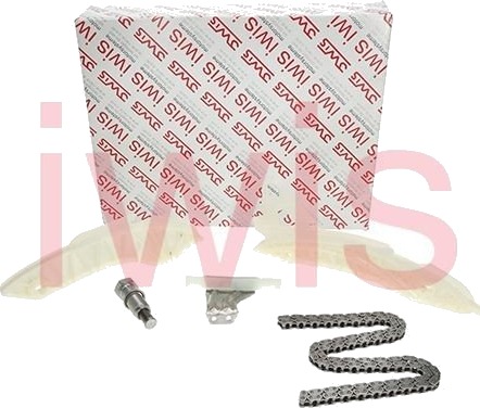 Registerkjedesett iwis Motorsysteme 73593Set