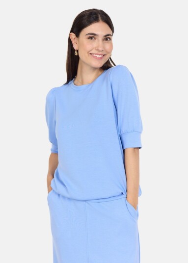 Soya Concept Sc Banu 83 Hydrangea L T Shirts
