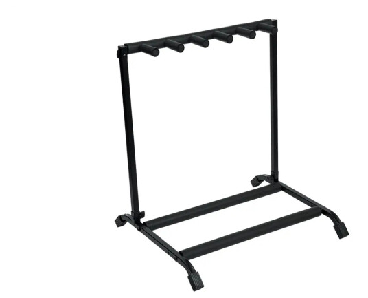 Gator Frameworks Rok-It Ri-Gtr-Rack5 Rok-It 5x Collapsible Guitar Rack