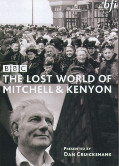 The Lost World Of Mitchell And Kenyon DVD The Lost World Of Mitchell And Kenyon DVD