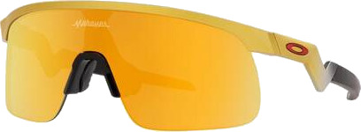 Oakley Resistor Olympic Gold W/Prizm K OS Oakley Resistor Olympic Gold W/Prizm K OS