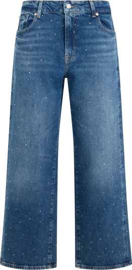 7 For All Mankind Dame Jeans Blå W29, 7 For All Mankind Dame Jeans Blå W29,