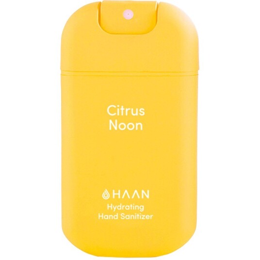 HAAN Citrus Noon Hydrating Hand Sanitizer 30 ml