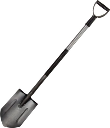 Profix Spade Skarpt Skaft Metall Grafitt Skaftet Har Hetter Profix Spade Skarpt Skaft Metall Grafitt Skaftet Har Hetter