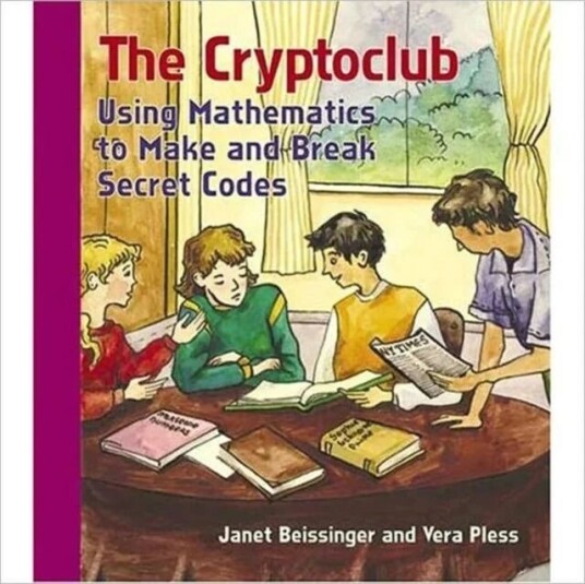 The Cryptoclub Av Janet Beissinger, Vera Pless