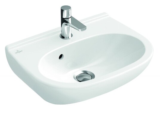 Villeroy & Boch O.novo Compact Handvask 45 Cm