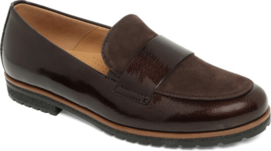 Gabor Loafer Brown 37.5