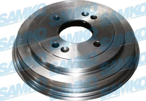 SAMKO S70724 Bremsetrommel