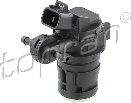 Spylepumpe TOPRAN 600 440