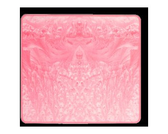 deltaco_gaming PMP80 musematte 450 x 400 x 4 mm sømte kanter rosa deltaco_gaming PMP80 musematte 450 x 400 x 4 mm sømte kanter rosa