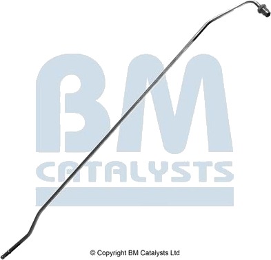 Trykkledning, trykksensor (sot- / partikkelfilter) BM CATALYSTS PP31041A