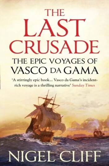 The Last Crusade Av Nigel (Author) Cliff
