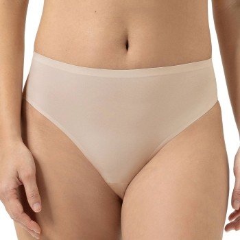 Mey Truser Invisibles Thong Beige Small Dame