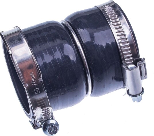 DENCKERMANN F100163 Ladeluftslange