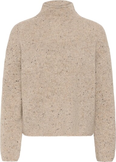 Part Two Chanellypw Pullover Beige S Part Two Chanellypw Pullover Beige S