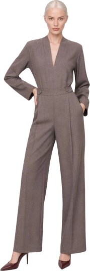 Kocca Dame Jumpsuits & Playsuits Beige S,