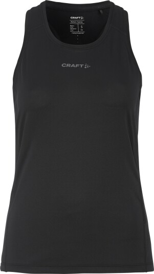 Craft Women's Advance Essence Singlet 2 Black M Craft Women's Advance Essence Singlet 2 Black M