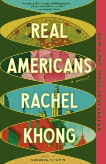 Real Americans: A Read with Jenna Pick Real Americans: A Read with Jenna Pick