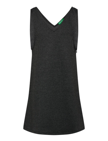 United Colors of Benetton Dress Grey 150 United Colors of Benetton Dress Grey 150
