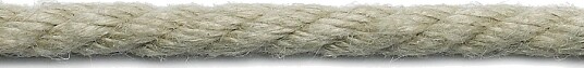 Robline Classic-tex spole - Robline - 4 mm - 200 m - hamp - 165 kg