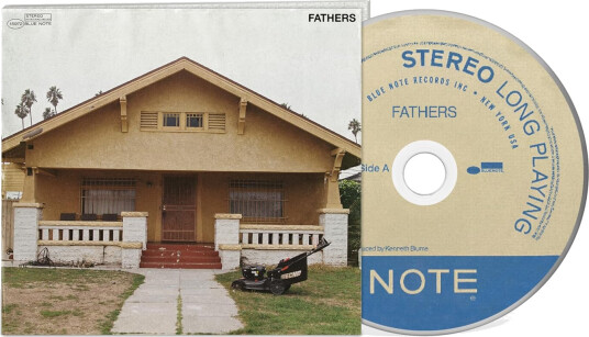 FATHERS FATHERS CD