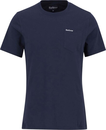 Barbour Men"s Barbour Langdon Pkt Navy XXL