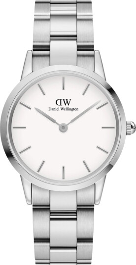 Daniel Wellington DW Klokke Iconic Link 32mm Sølv
