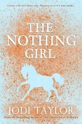 The Nothing Girl Av Jodi Taylor