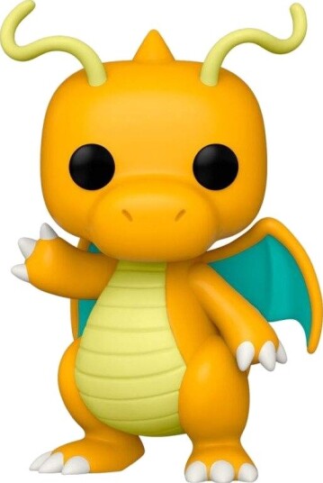 Northix Pokémon Dragonite Figur 6 Tommer