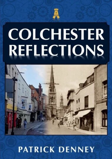 Colchester Reflections Av Patrick Denney