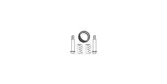 Tetningssett eksosanlegg HJS 82 15 6550