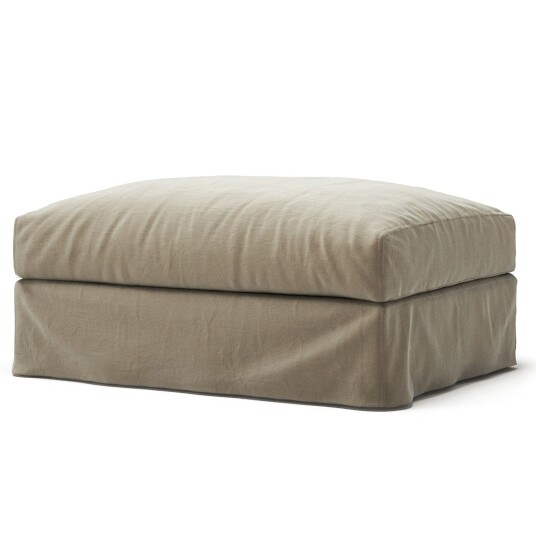 Decotique Le Grand Air Fotskammel Lin Savage Linen