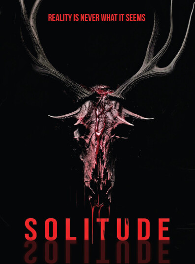 Solitude (2024) DVD