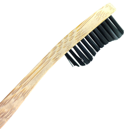 Idento SOFT Bamboo Tannbørste med myk bust
