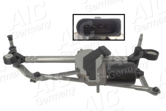 Vidusvisker mekanisme AIC 71248