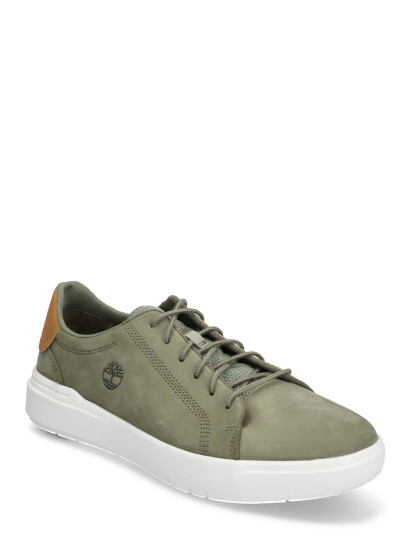 Timberland Low Lace Up Sneaker - Green - 41 Timberland Low Lace Up Sneaker - Green - 41
