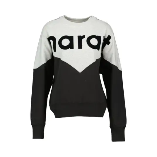 Isabel Marant Dame Gensere & Hettegensere Svart XS Isabel Marant Dame Gensere & Hettegensere Svart XS