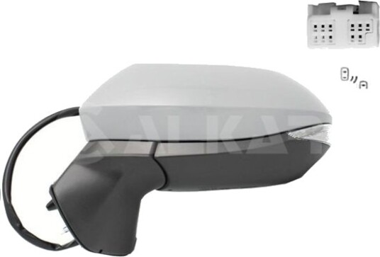 Sidespeil ALKAR 6153065